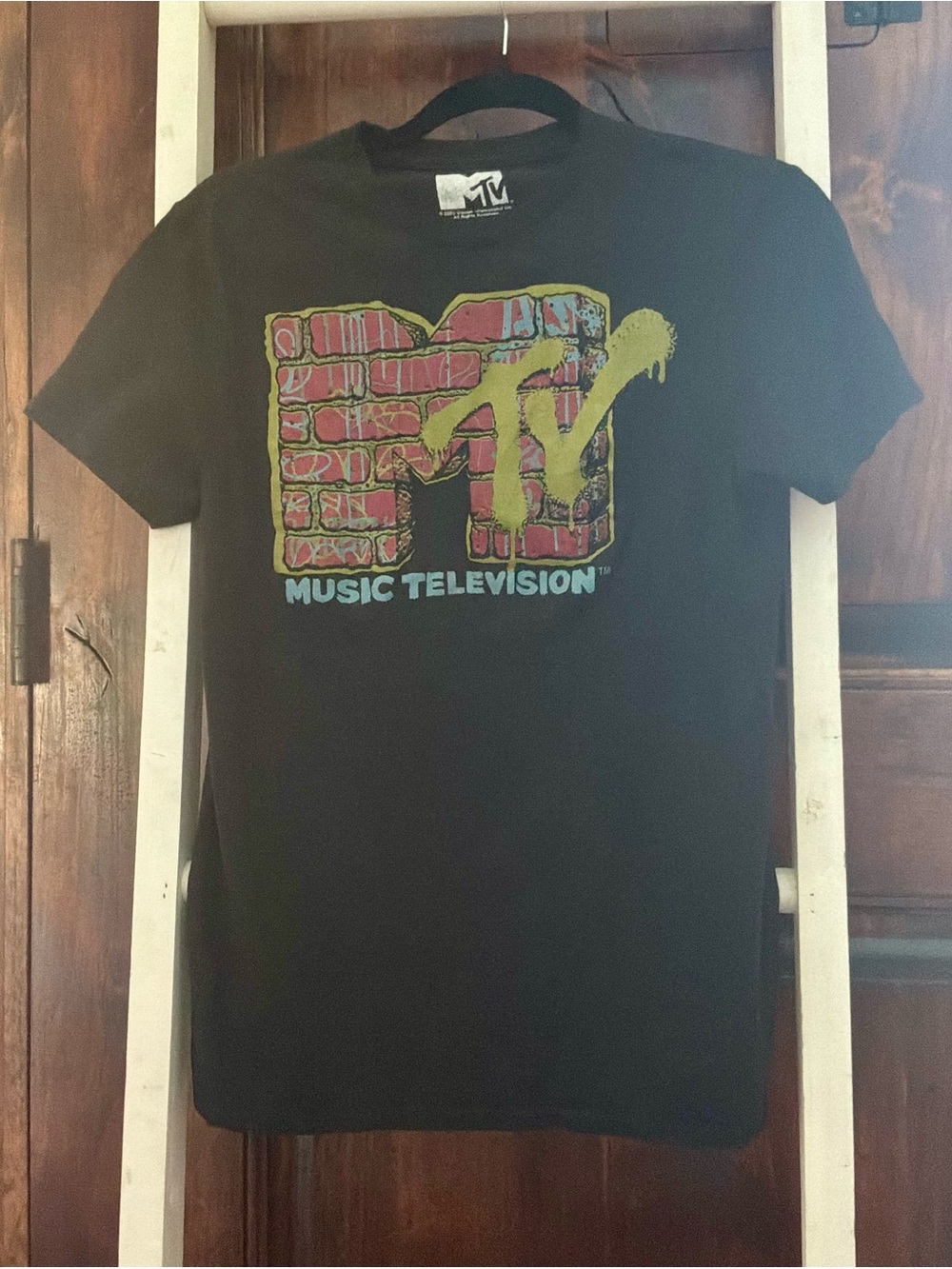 Men's MTV Graphic Tee